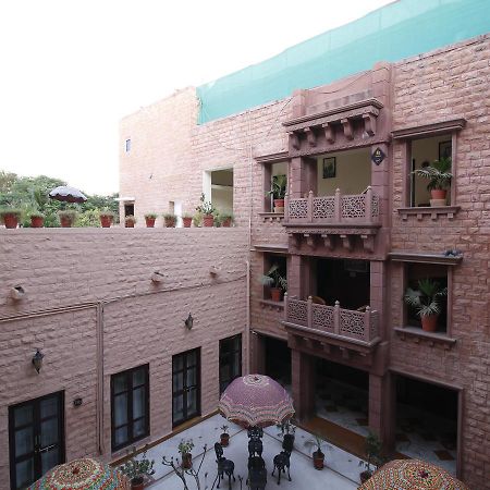Oyo 2593 The Marwar Hotel & Gardens Jodhpur  Luaran gambar