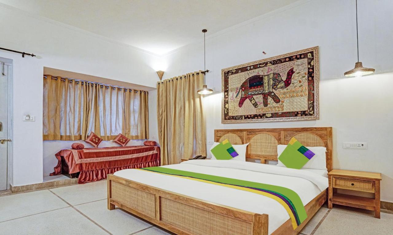 Oyo 2593 The Marwar Hotel & Gardens Jodhpur  Luaran gambar