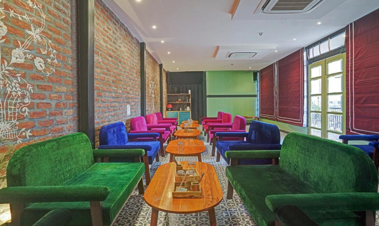 Oyo 2593 The Marwar Hotel & Gardens Jodhpur  Luaran gambar