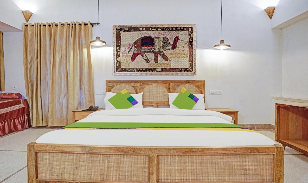 Oyo 2593 The Marwar Hotel & Gardens Jodhpur  Luaran gambar