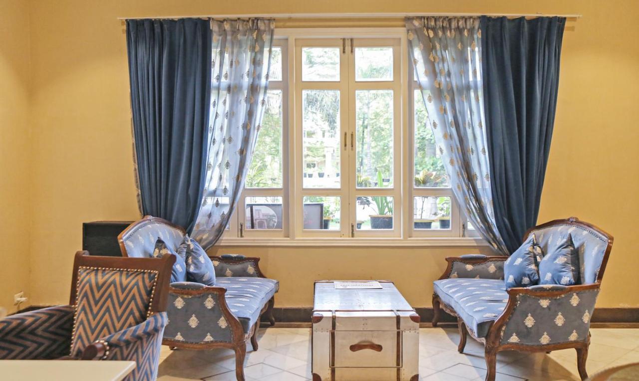 Oyo 2593 The Marwar Hotel & Gardens Jodhpur  Luaran gambar