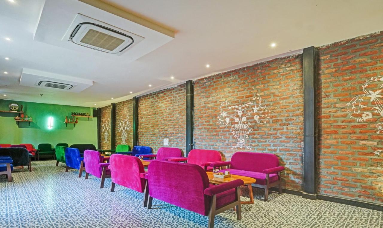 Oyo 2593 The Marwar Hotel & Gardens Jodhpur  Luaran gambar