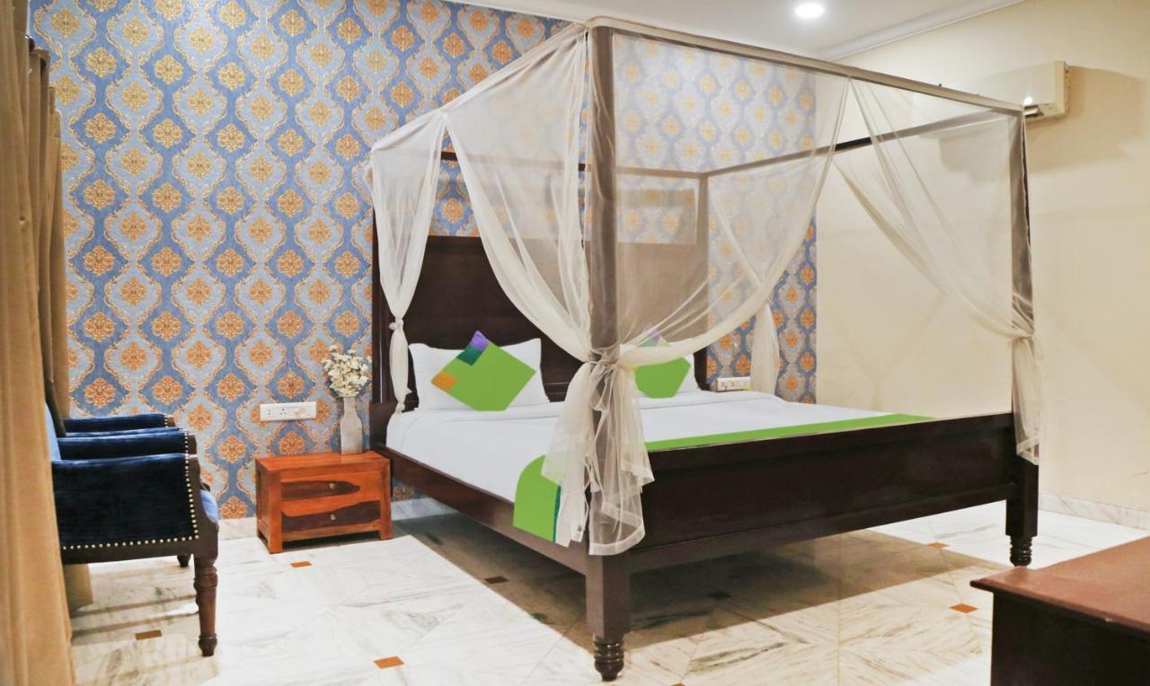 Oyo 2593 The Marwar Hotel & Gardens Jodhpur  Luaran gambar
