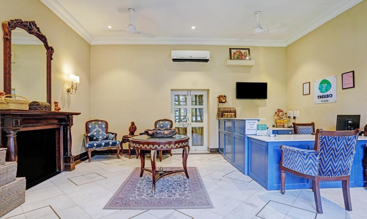 Oyo 2593 The Marwar Hotel & Gardens Jodhpur  Luaran gambar