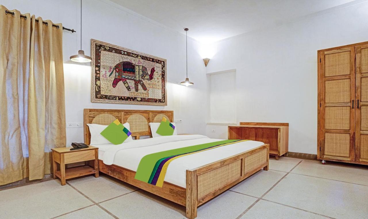 Oyo 2593 The Marwar Hotel & Gardens Jodhpur  Luaran gambar
