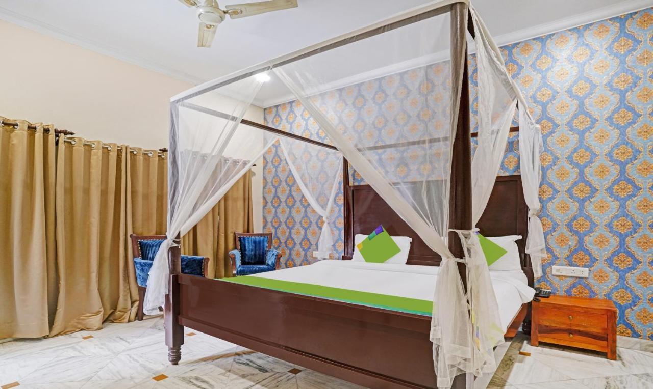 Oyo 2593 The Marwar Hotel & Gardens Jodhpur  Luaran gambar