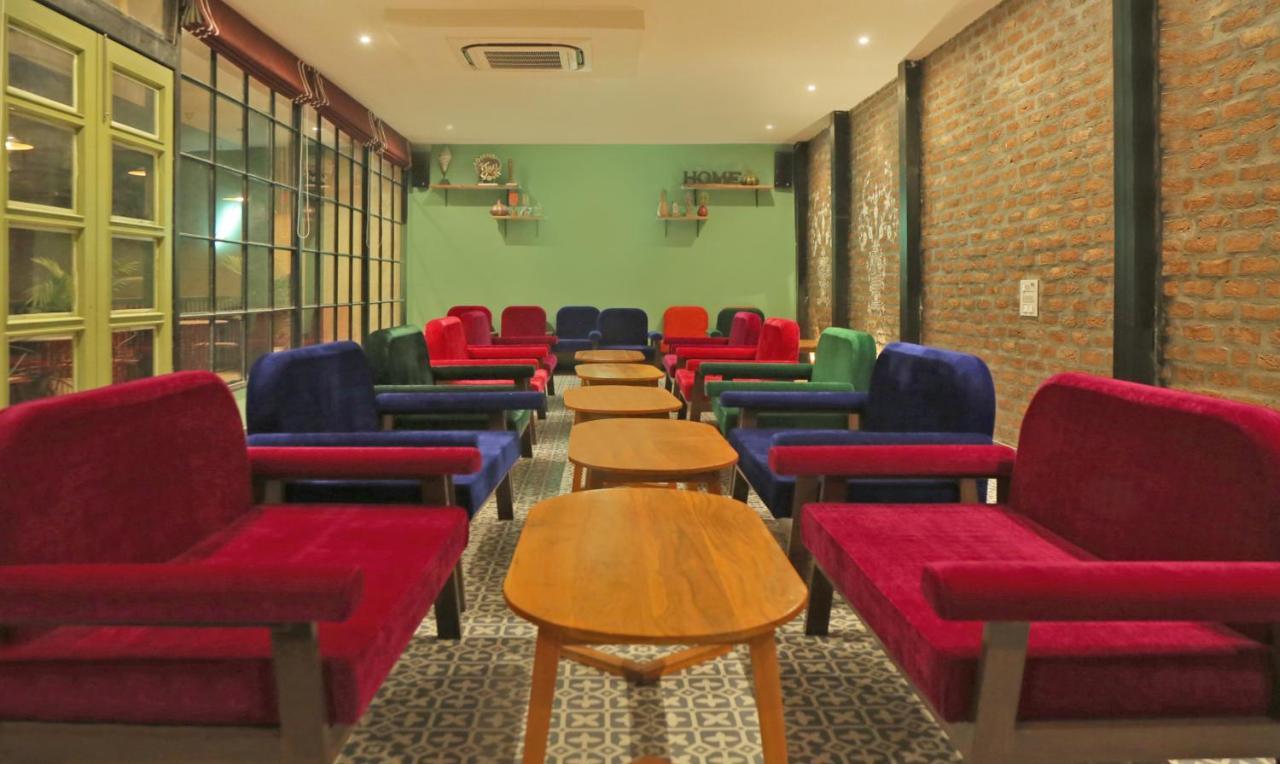 Oyo 2593 The Marwar Hotel & Gardens Jodhpur  Luaran gambar
