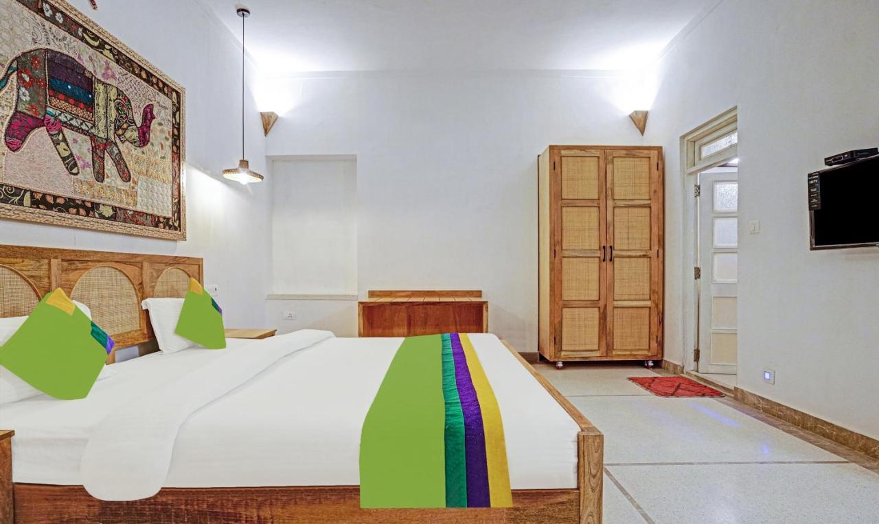 Oyo 2593 The Marwar Hotel & Gardens Jodhpur  Luaran gambar
