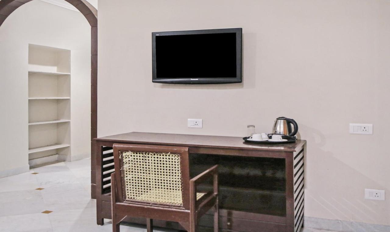 Oyo 2593 The Marwar Hotel & Gardens Jodhpur  Luaran gambar