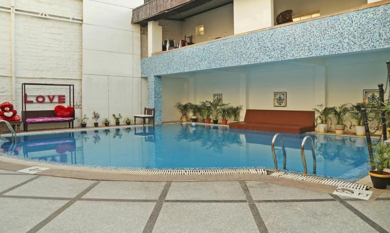 Oyo 2593 The Marwar Hotel & Gardens Jodhpur  Luaran gambar