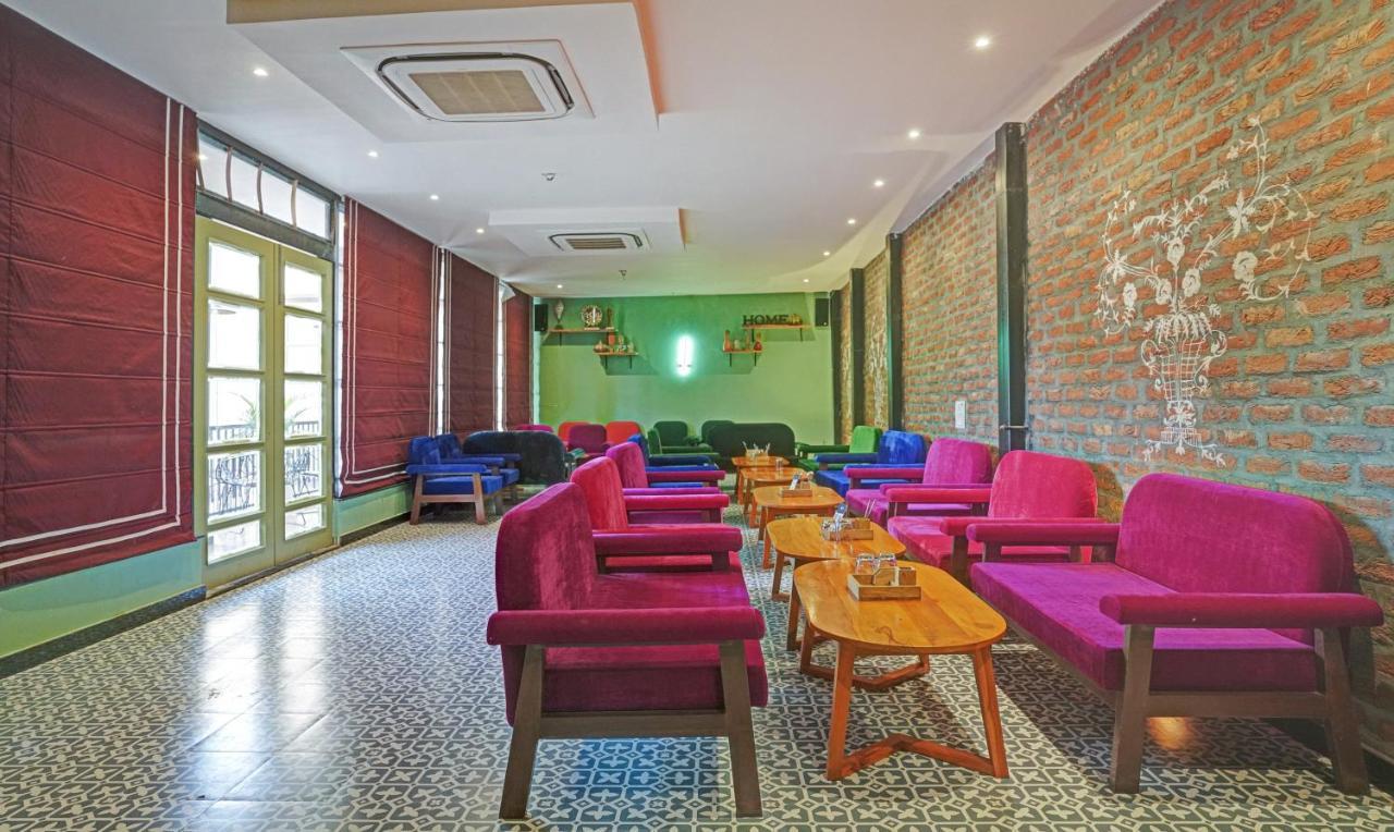 Oyo 2593 The Marwar Hotel & Gardens Jodhpur  Luaran gambar