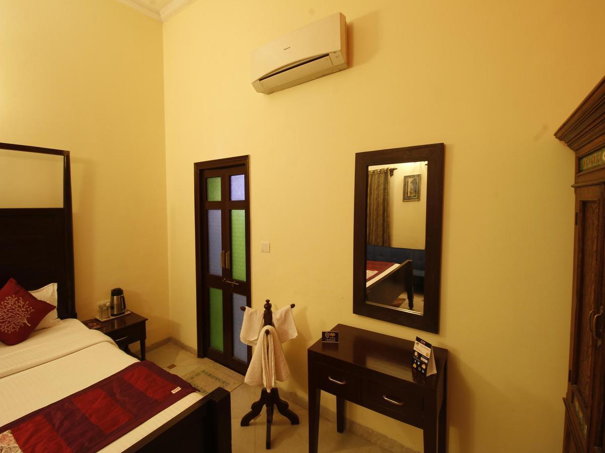 Oyo 2593 The Marwar Hotel & Gardens Jodhpur  Luaran gambar