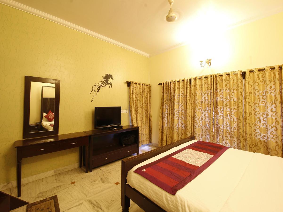 Oyo 2593 The Marwar Hotel & Gardens Jodhpur  Luaran gambar