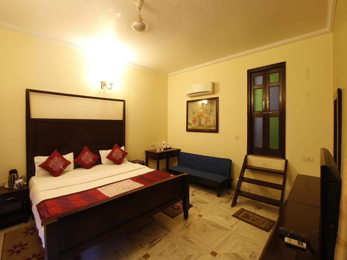 Oyo 2593 The Marwar Hotel & Gardens Jodhpur  Luaran gambar